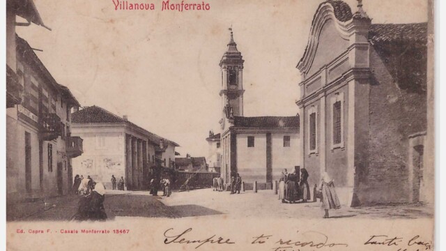 Centro di Villanova