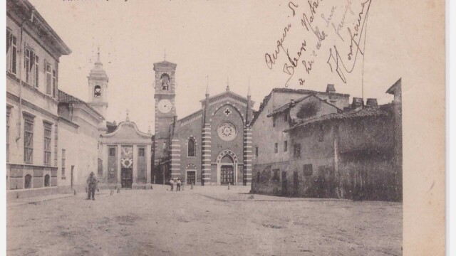 Piazza s. Michele