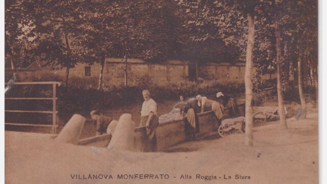 Alla roggia- La Stura