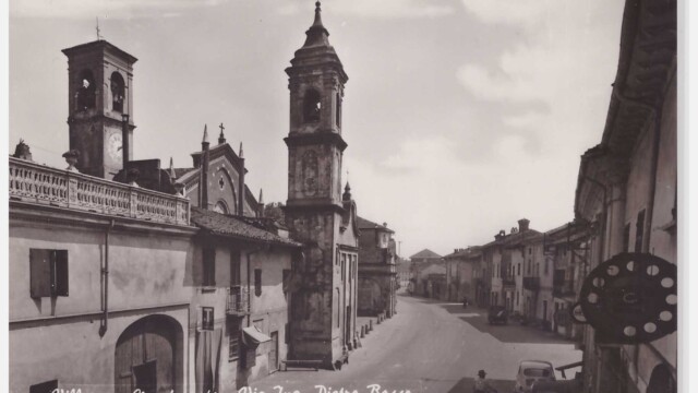 via Ing. Pietro Bosso