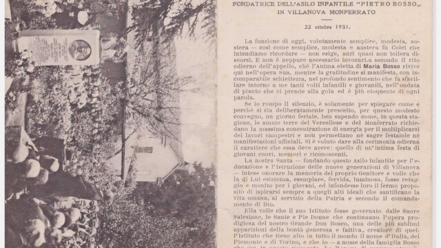 Monumento a Maria Bosso- 1