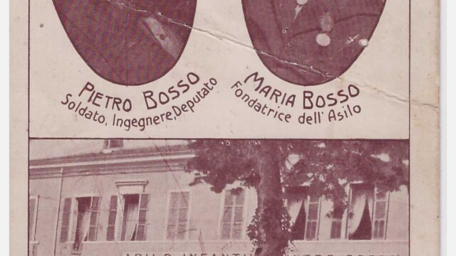 Commemorazione Maria Bosso