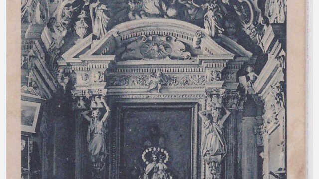 Cappella Maria SS. Ausiliatrice