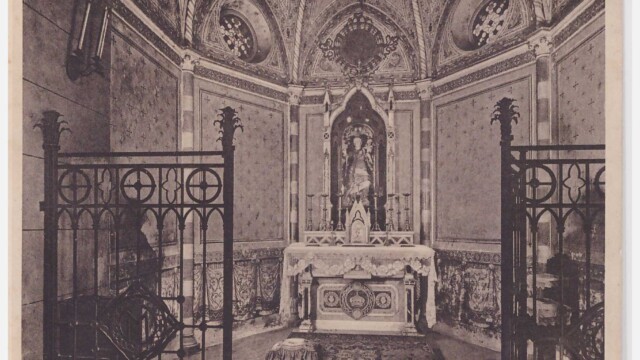 Cappella Madonna delle grazie