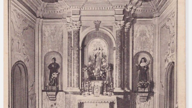 Cappella Maria SS. Ausiliatrice