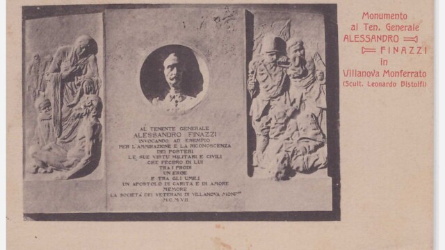Monumento al Generale Finazzi