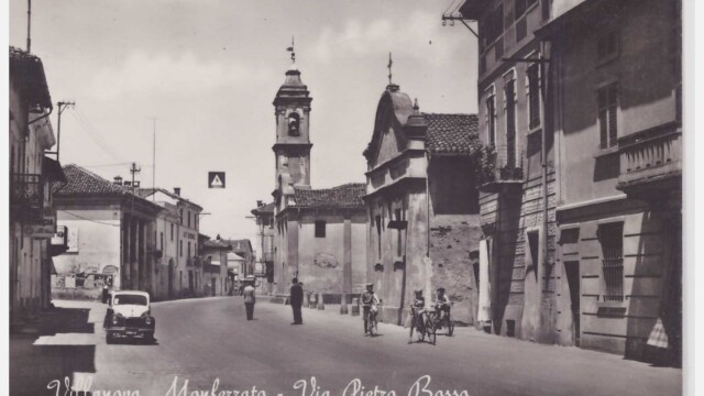 via Pietro Bosso