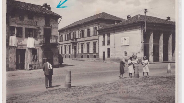 Angolo piazza Finazzi