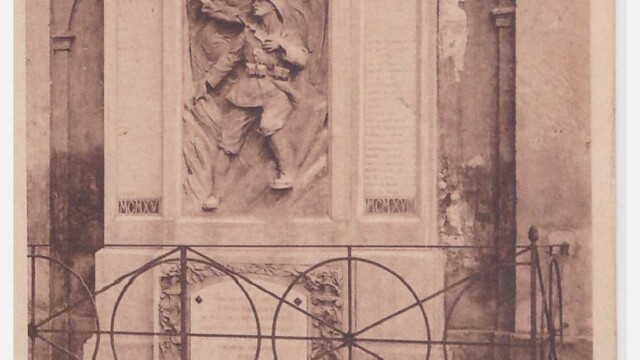 Lapide ai caduti