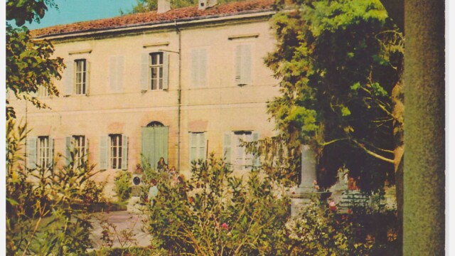 Scuola materna P.Bosso