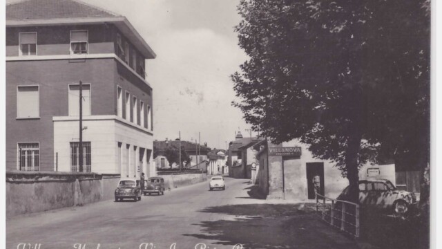 via Pietro Bosso