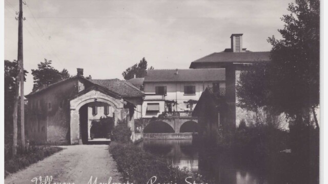 Roggia stura