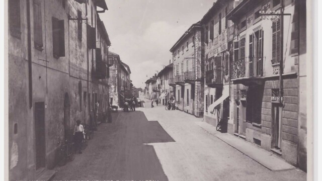 via Vittorio Veneto e Luigi Alzona