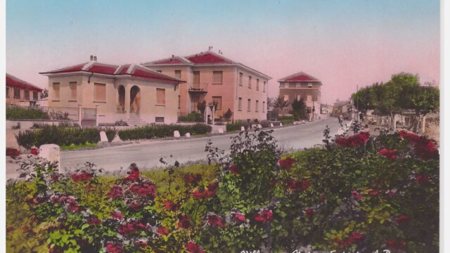 Entrata via Pietro bosso