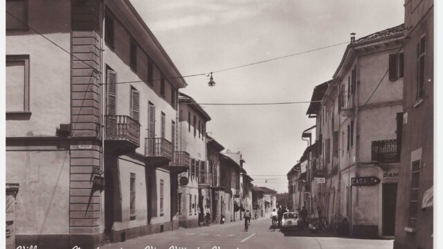 via Vitt.Veneto