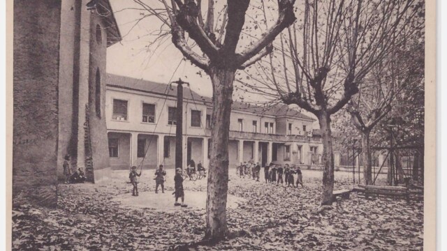 Cortile Oratorio