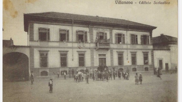 Edificio Scolastico