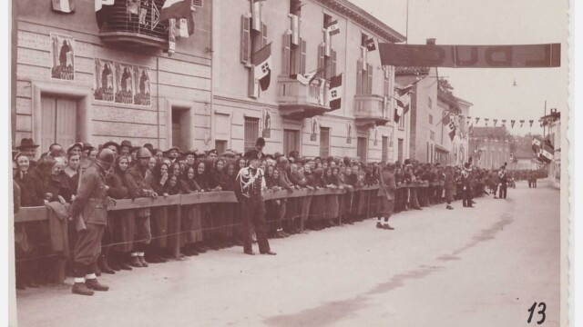 Passaggio del Duce