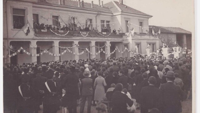 oratorio (inaugurazione)