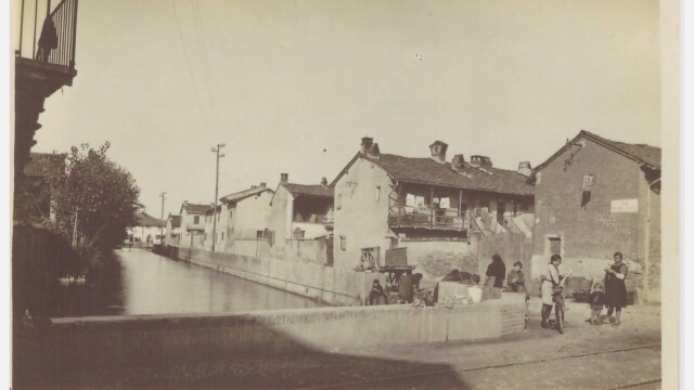 ponte via vitt Veneto