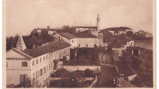 Terruggia- Gruppo centrale 4.8.1931