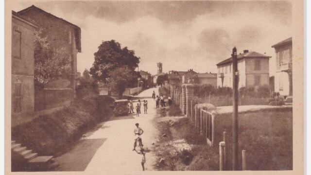 Pontestura - Corso Dante