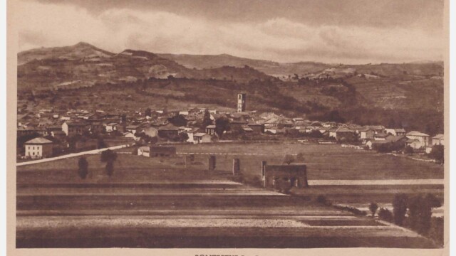 Pontestura- Panorama