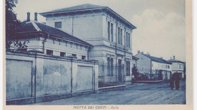 Motta dei Conti- Asilo