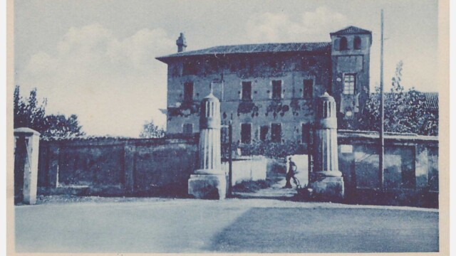 Motta dei Conti- Castello