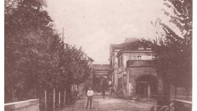 Motta dei Conti- Municipio