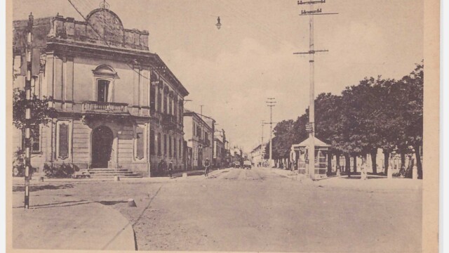 Casale m.via XX settembre