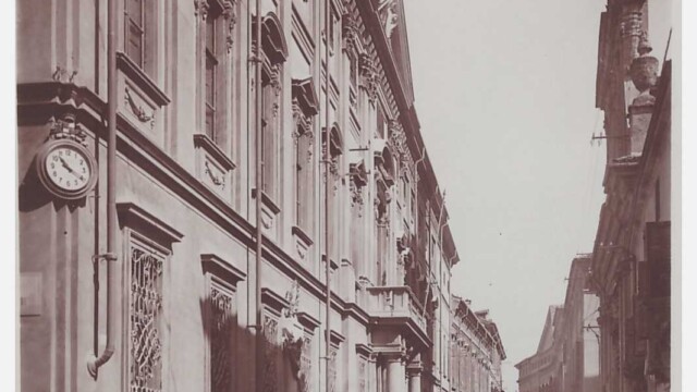 Palazzo san Giorgio