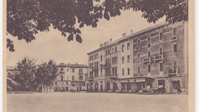 piazza Dante