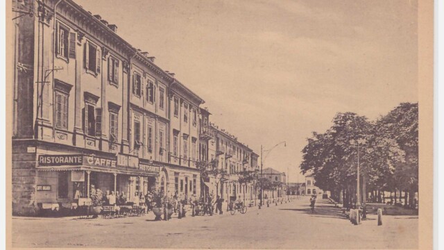 viale Regina Margherita