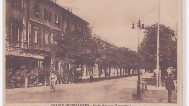 viale Regina Margherita