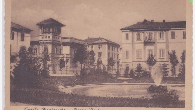 Piazza Dante