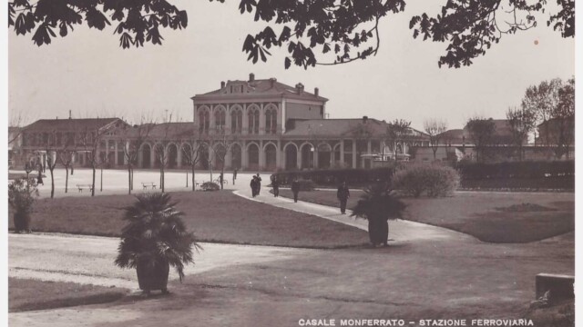 Stazione Ferroviaria