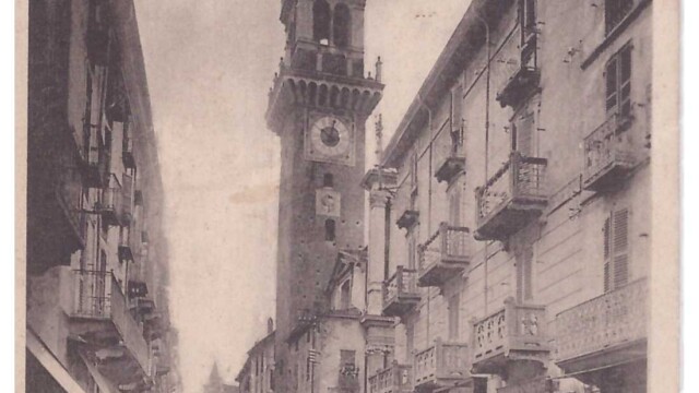 via Umberto I- 15.8.1935