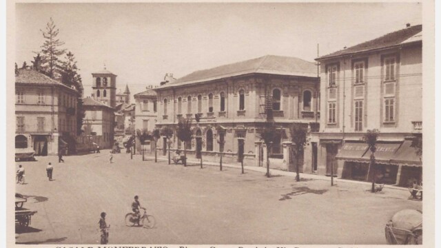 piazza C.Battisti- 1935.XIII